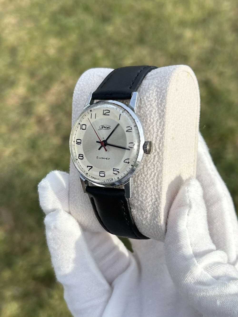 Vintage × Watch × Watches Vintage Watch Zim Sovie… - image 5