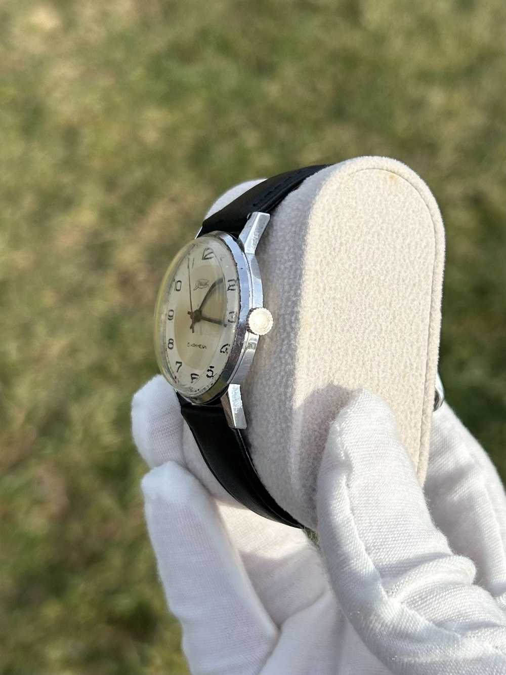 Vintage × Watch × Watches Vintage Watch Zim Sovie… - image 6