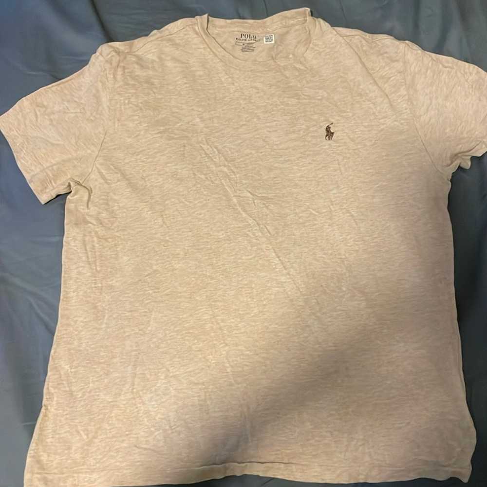 Polo Ralph Lauren t shirt - image 1