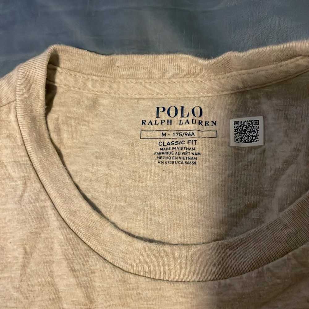 Polo Ralph Lauren t shirt - image 3