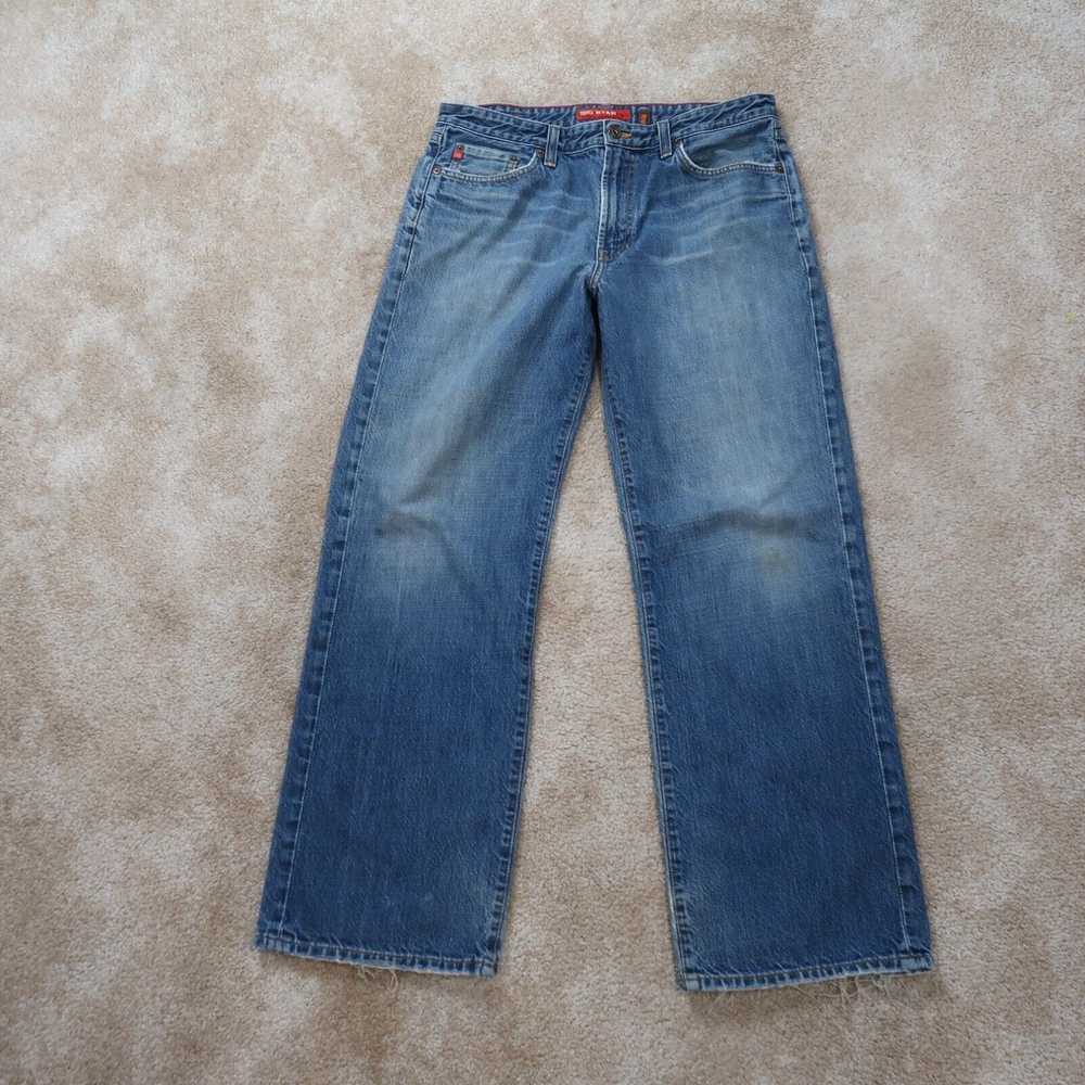 Vintage Big Star Jeans Kruiser Relaxed Bootcut Je… - image 1