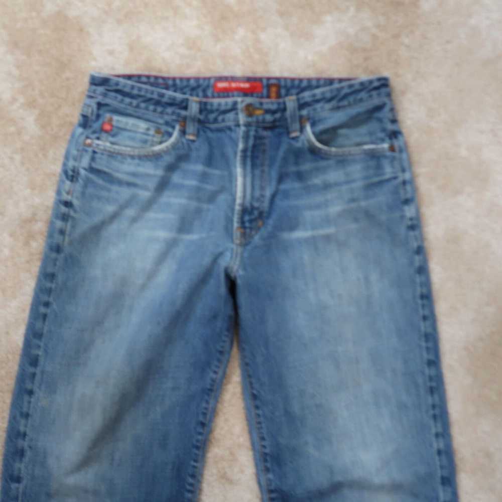 Vintage Big Star Jeans Kruiser Relaxed Bootcut Je… - image 2