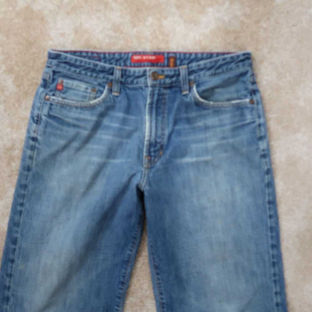 Vintage Big Star Jeans Kruiser Relaxed Bootcut Je… - image 3