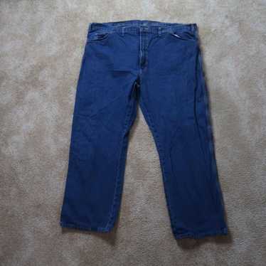 Dickies Dickies Carpenter Jeans Men's 44x30 Blue … - image 1