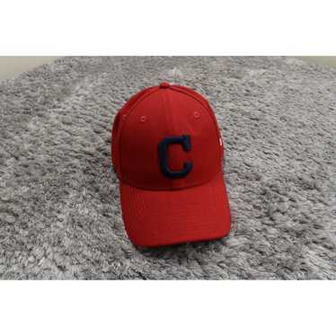 New Era New Era Baseball Cap One Size Red Men Cle… - image 1