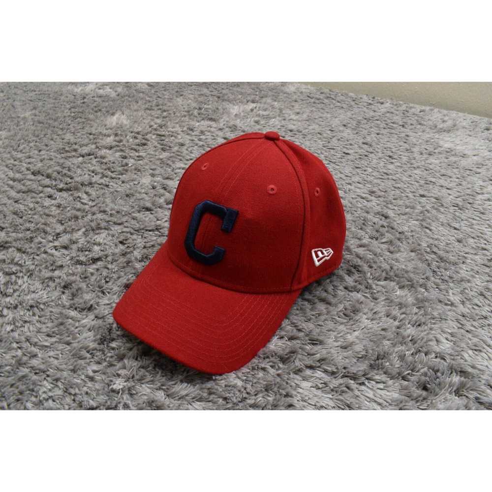 New Era New Era Baseball Cap One Size Red Men Cle… - image 2