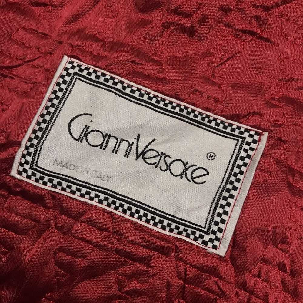 Gianni Versace × Versace Vintage Gianni Versace Q… - image 8