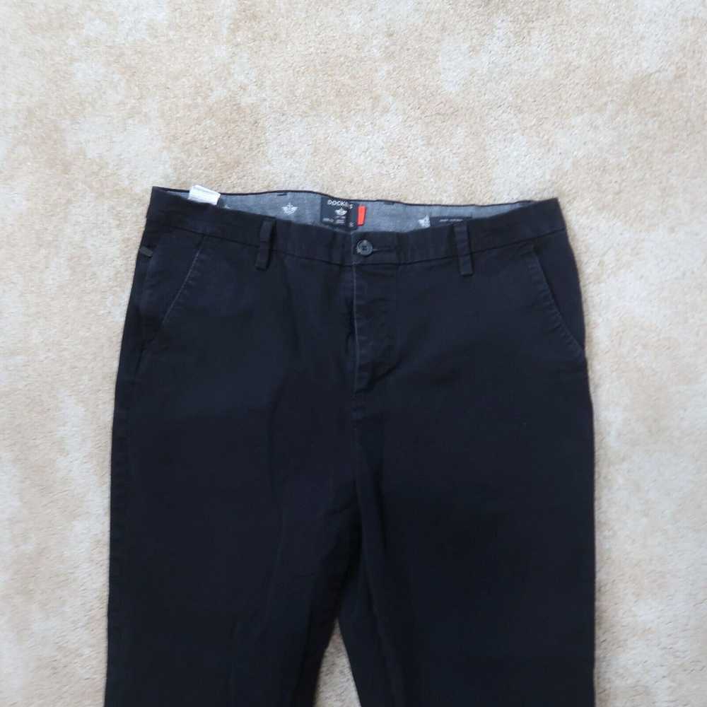Dockers Dockers Classic Fit Khaki Pants Men's 36x… - image 2