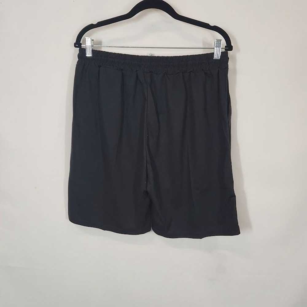 Shein Men's Nasa matching Tee and Shorts Set in B… - image 10