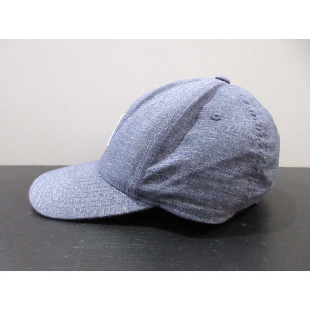 Hurley Hurley Hat Cap Fitted Adult Large Blue Gra… - image 3