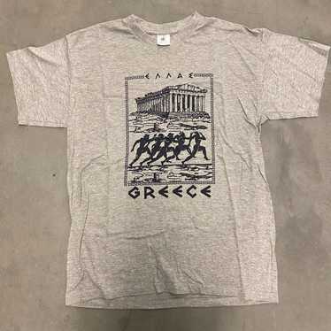 Streetwear × Vintage Ancient Greece Vintage T-Shi… - image 1