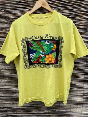 Streetwear × Vintage Vintage Costa Rica T-shirt