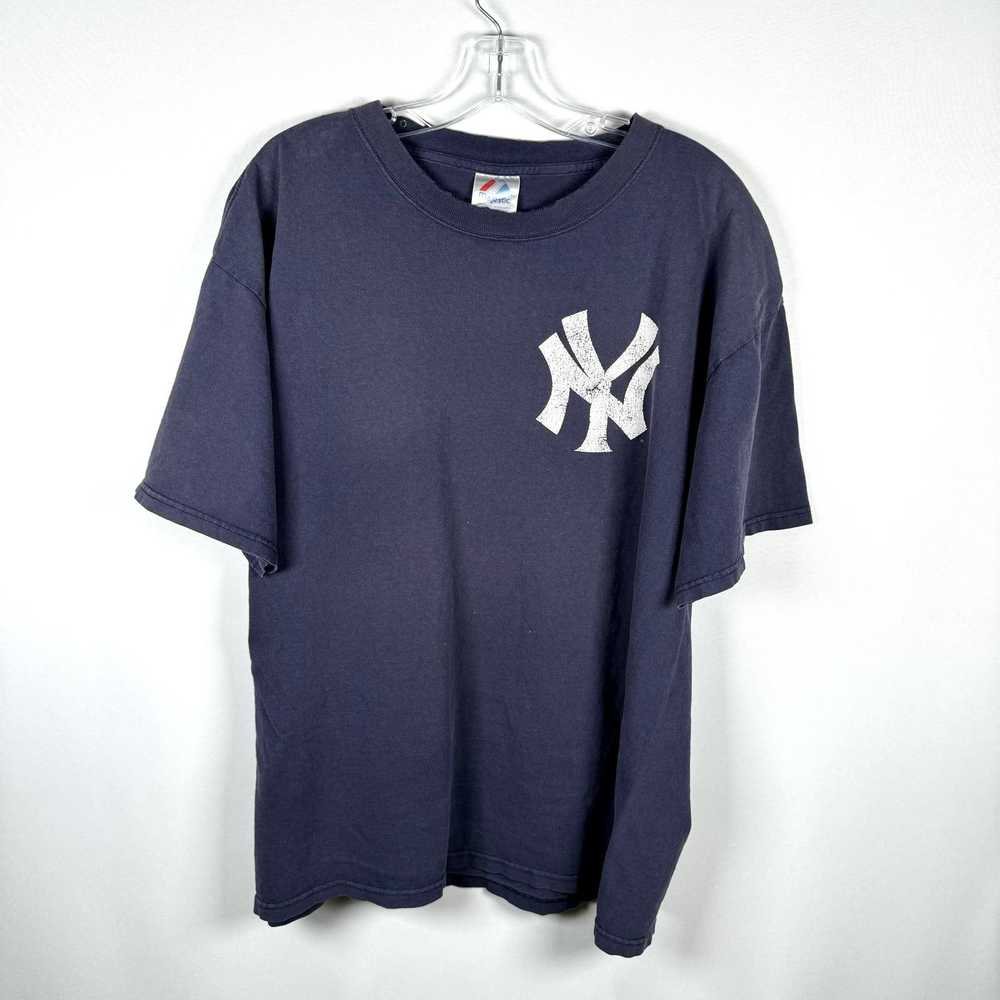 Majestic Vintage Majestic New York Yankees Derek … - image 1
