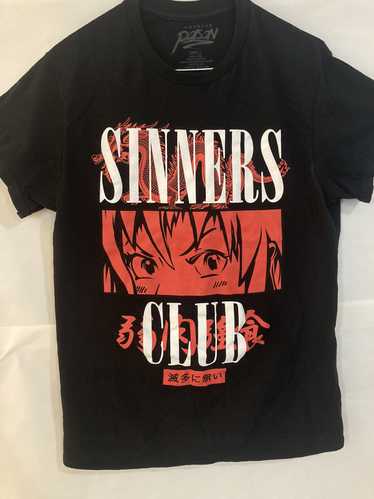 Japanese Brand × Other × Streetwear Sinners Club
