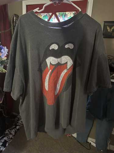 Vintage Rolling Stones Vampire tee