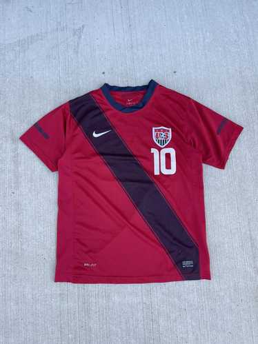 Nike × Soccer Jersey USA 2011 Landon Donovan “Wald