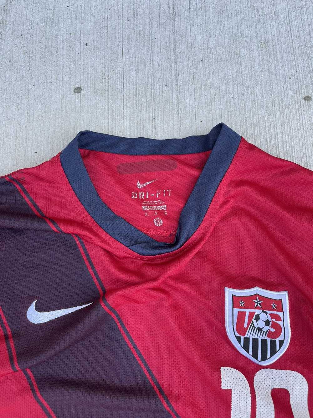 Nike × Soccer Jersey USA 2011 Landon Donovan “Wal… - image 3