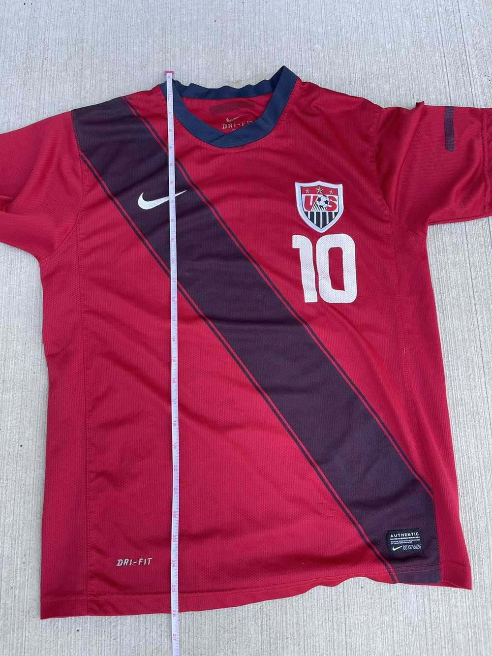 Nike × Soccer Jersey USA 2011 Landon Donovan “Wal… - image 7