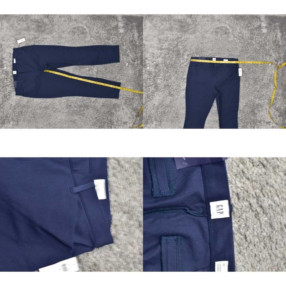 Gap NEW Gap Women's Size 10 Dress Pants Signature… - image 4