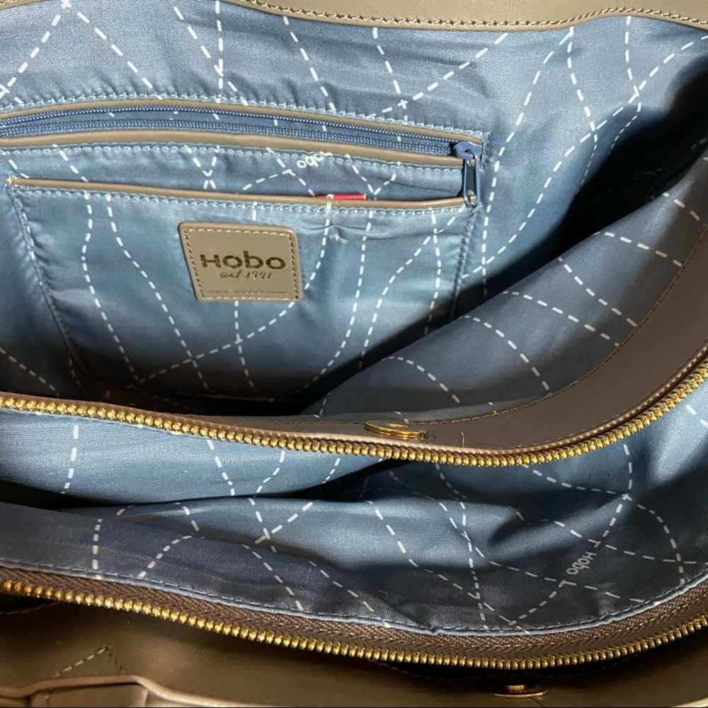 Hobo HOBO International Purse Leather Shoulder Ba… - image 3