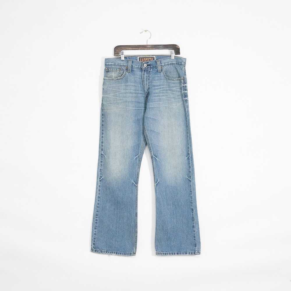 Levi's × Vintage Vintage Levis 527 Jeans 34x30 - … - image 1
