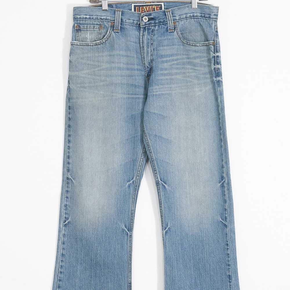 Levi's × Vintage Vintage Levis 527 Jeans 34x30 - … - image 2