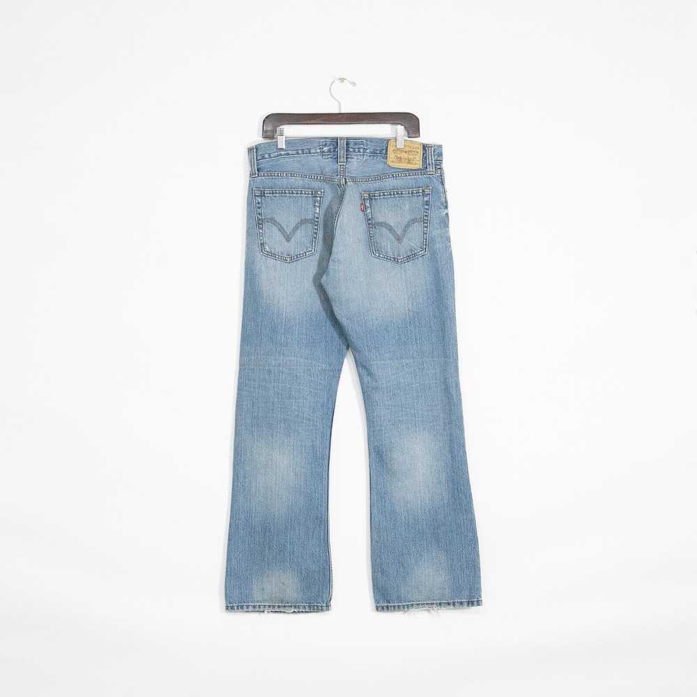 Levi's × Vintage Vintage Levis 527 Jeans 34x30 - … - image 4