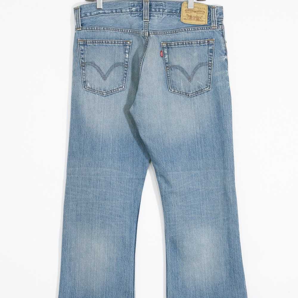 Levi's × Vintage Vintage Levis 527 Jeans 34x30 - … - image 5