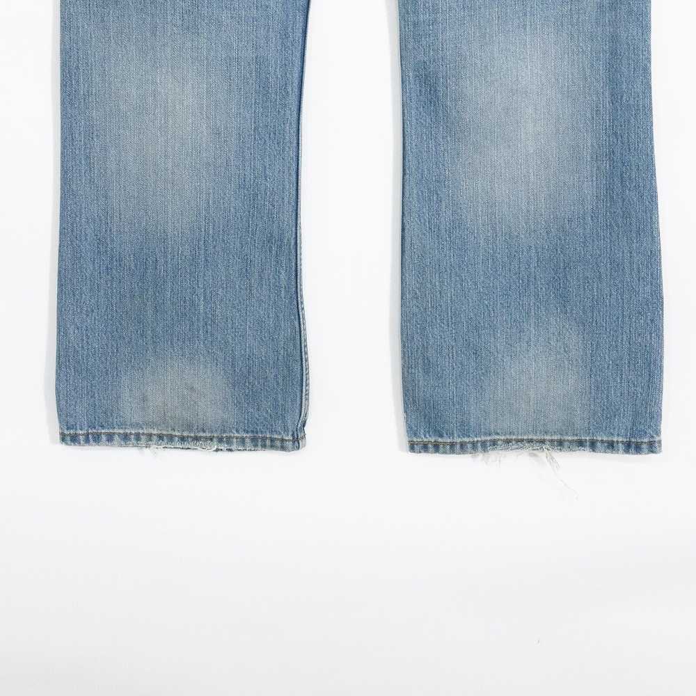 Levi's × Vintage Vintage Levis 527 Jeans 34x30 - … - image 6