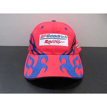 NASCAR Nascar Hat Cap Strap Back Red Blue BF Goodr