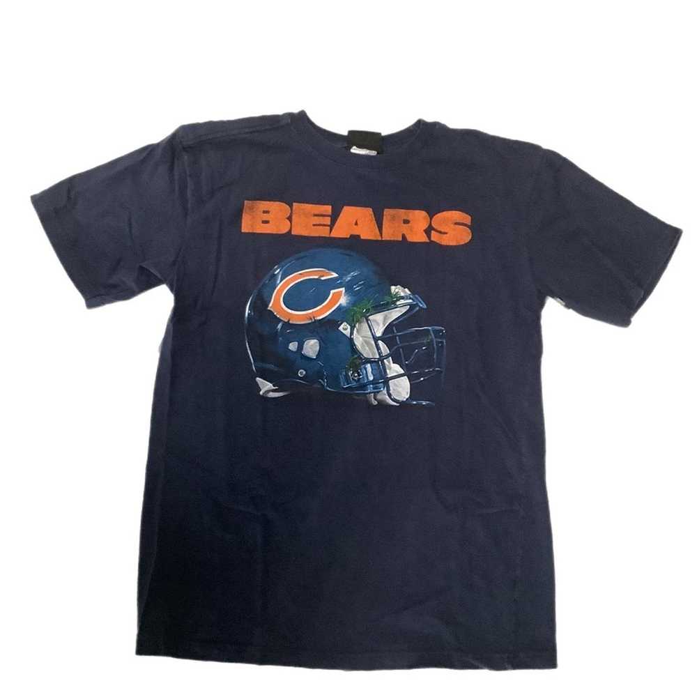 Reebok Vtg Chicago Bears Reebok T-shirt - image 1