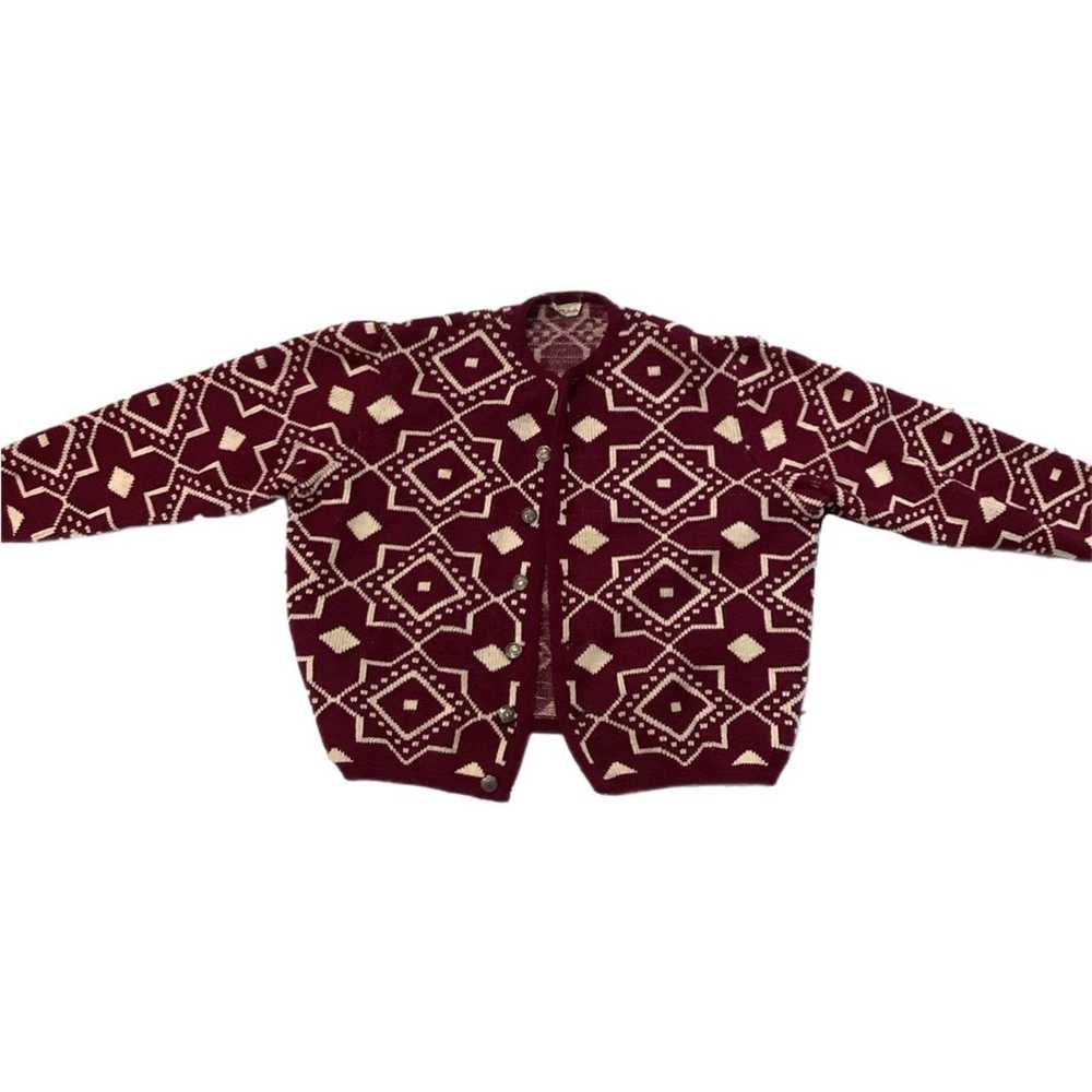Other 60s Rikes cardigan sweater - image 1