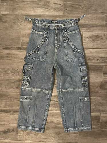 Balenciaga raver jeans - Gem