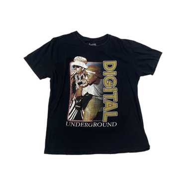 Tupac vintage t-shirt - Gem