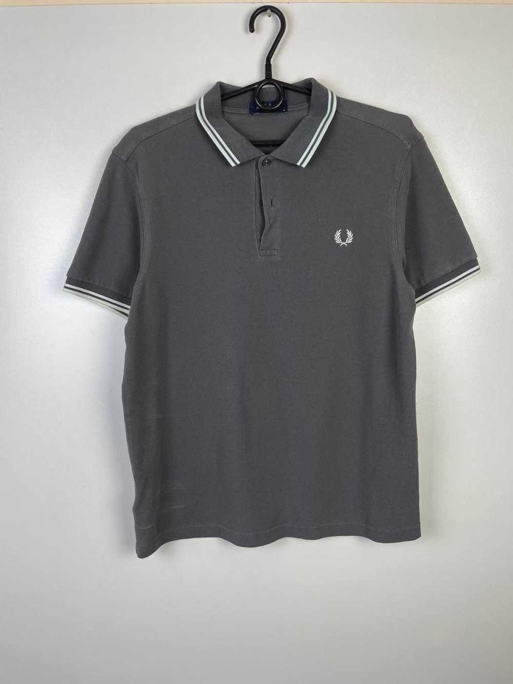 Fred Perry × Vintage Fred Perry luxury polo shirt… - image 1