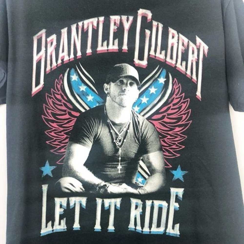 Brantley Gilbert 2014 Tour Tee - image 3