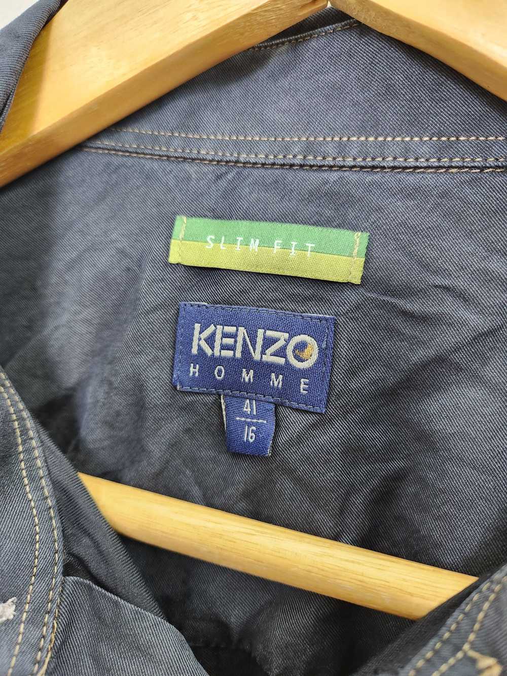 Kenzo × Luxury × Streetwear Vintage Kenzo Home Bu… - image 8