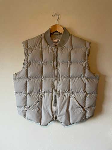 Cabelas × Vintage Vintage cabelas puffer vest