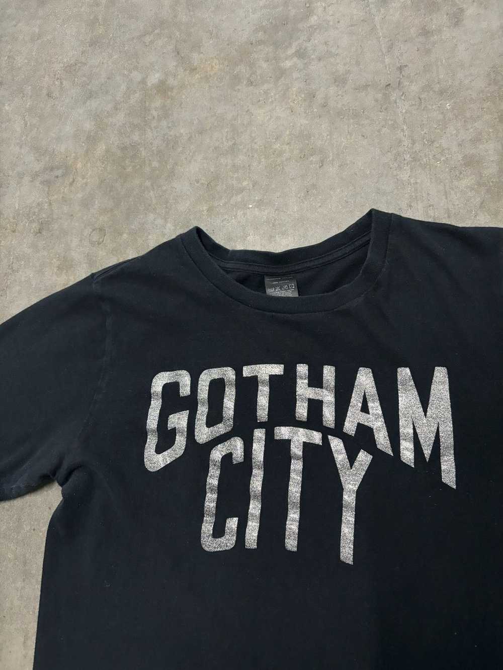 Japanese Brand × Number (N)ine Gotham City Tee - image 2