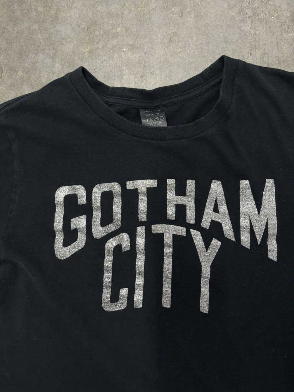 Japanese Brand × Number (N)ine Gotham City Tee - image 3