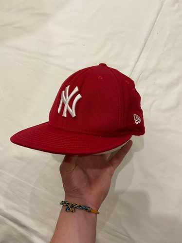 New Era × New York Yankees × Vintage Vintage 90’s… - image 1