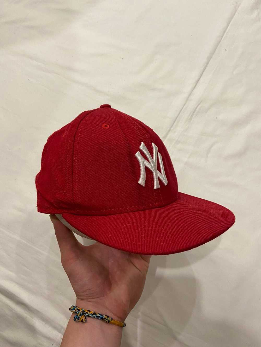 New Era × New York Yankees × Vintage Vintage 90’s… - image 7