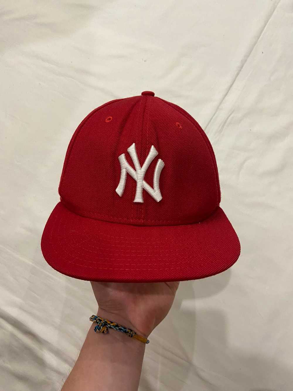 New Era × New York Yankees × Vintage Vintage 90’s… - image 8