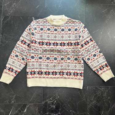 Vintage Thane Sweater Mens Orlon Acrylic Vintage … - image 1