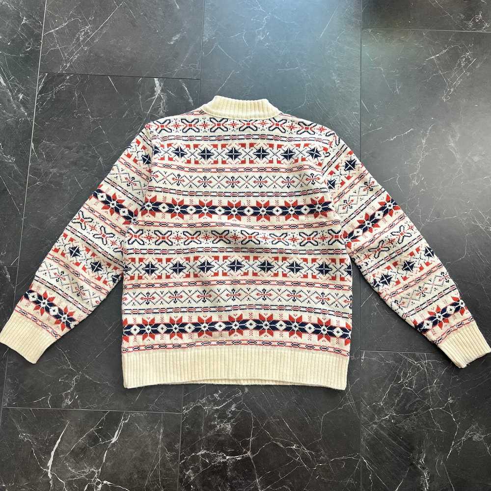 Vintage Thane Sweater Mens Orlon Acrylic Vintage … - image 4