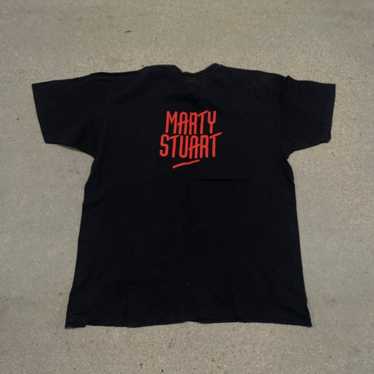 90s Marty Stuart T-shirt - image 1