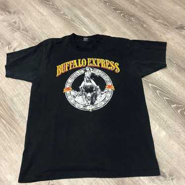 Vintage Buffalo Express The Original Hea