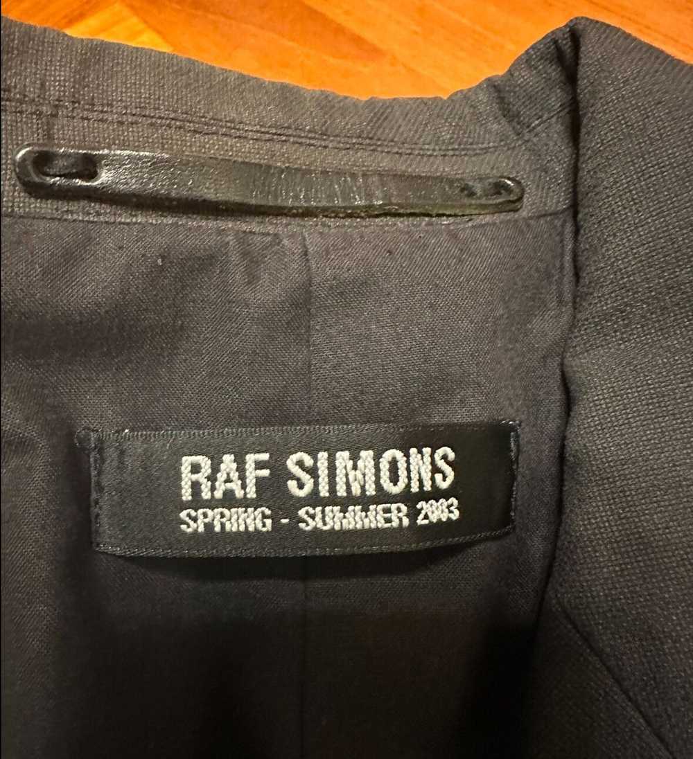 Raf Simons Raf simons SS2003 Consumed Vetements - image 3