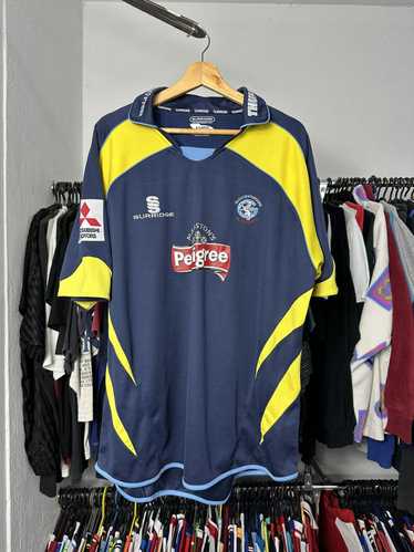 Cricket & Co × Jersey × Sportswear Gloucestershire