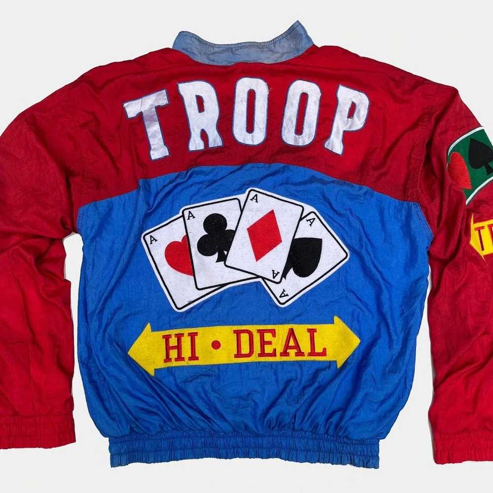 Troop × Vintage Troop 80s Hi Deal LL Cool J Rap H… - image 4